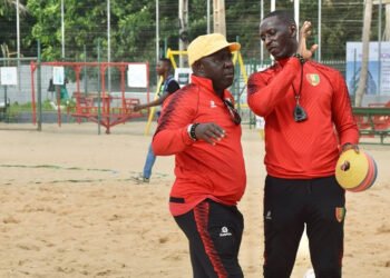 Ibrahima Sory Sampou