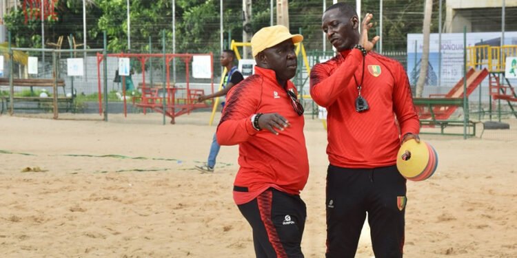 Ibrahima Sory Sampou