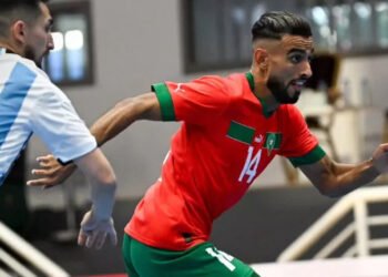 JO-2024 Maroc - Argentine