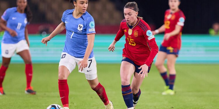 JO Paris 2024 - Football féminin