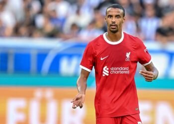 Joël Matip