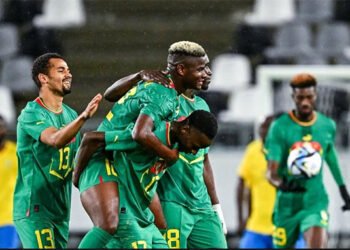 LIONS-du - SENEGAL