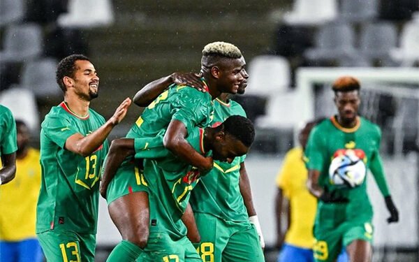 LIONS-du - SENEGAL