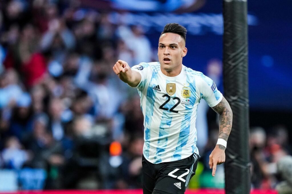 Lautaro Martinez (Argentina)