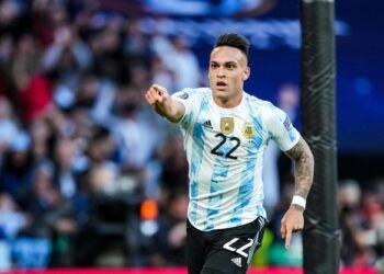 Lautaro Martinez (Argentina)