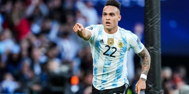Lautaro Martinez (Argentina)