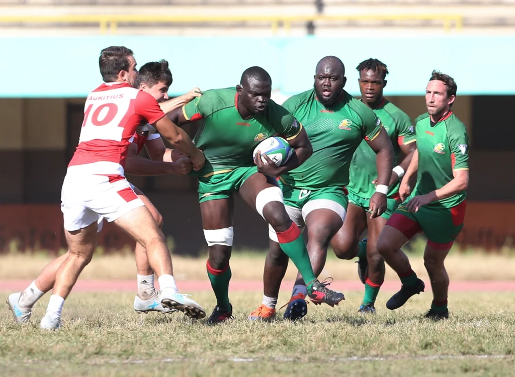 Le XV du Sénégal