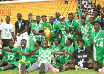 mbour petite cote coupe du Sénégal