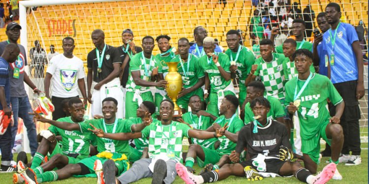 mbour petite cote coupe du Sénégal