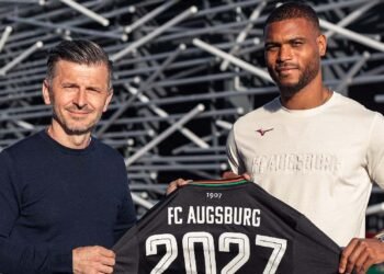 Mercato - Steve Mounié en Bundesliga