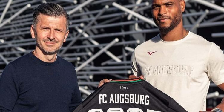 Mercato - Steve Mounié en Bundesliga