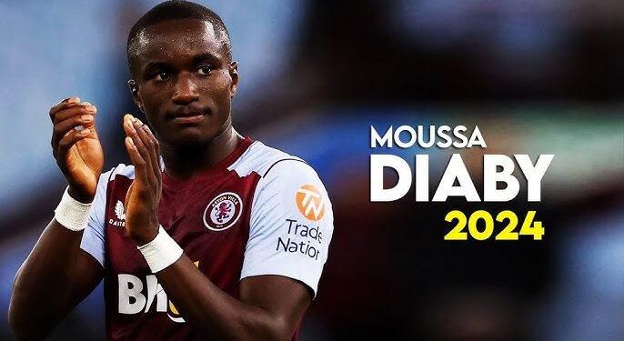 Moussa Diaby