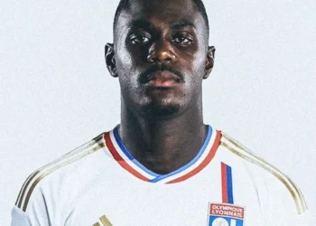 Moussa Niakhaté lion