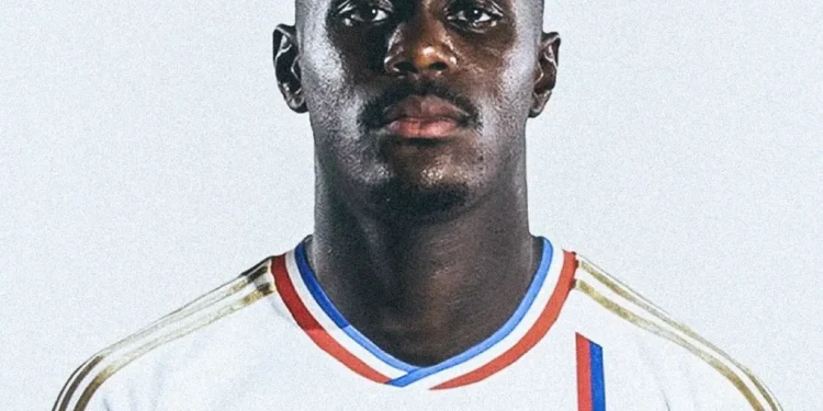 Moussa Niakhaté lion