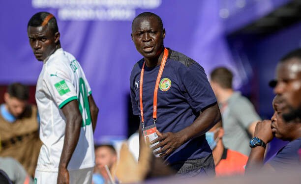Ngalla Sylla, Coach des Lions