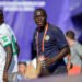 Ngalla Sylla, Coach des Lions