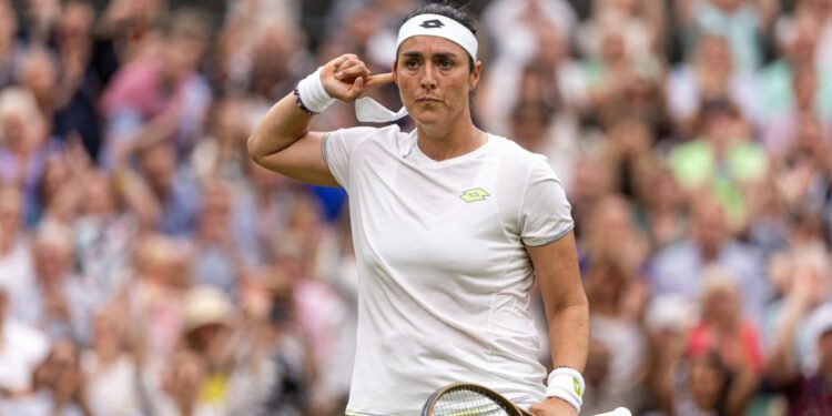 Ons-Jabeur - wimbledon