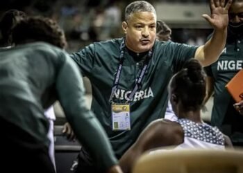 Otis Hughley Jr -coach senegal