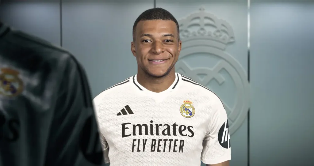 Real Madrid -Mbappé 