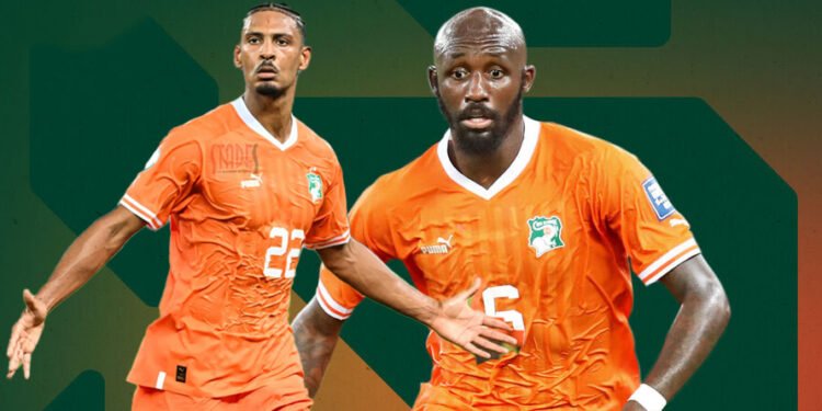 Seko Fofana - Sébastien Haller