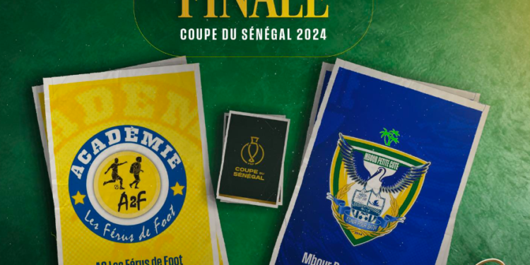 finale coupe du senegal