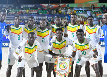 senegal-beach soccer