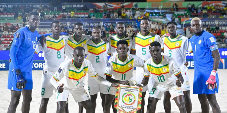 senegal-beach soccer