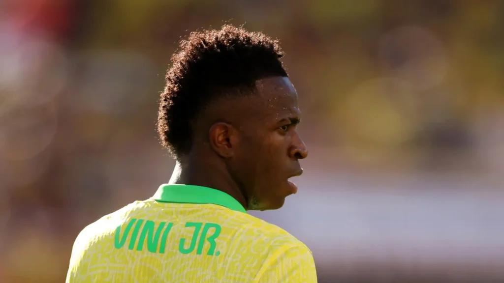 vinicius junior-bresil