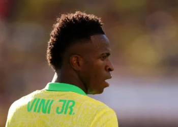 vinicius junior-bresil