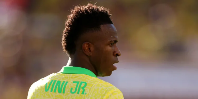 vinicius junior-bresil