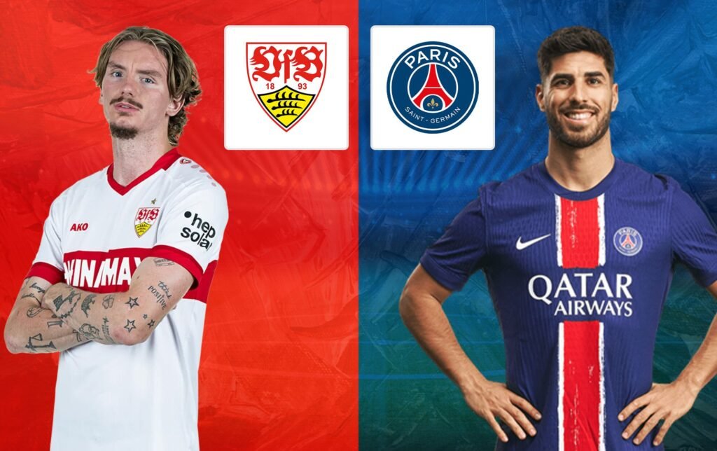 Stuttgart - PSG