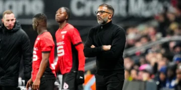 Ligue 1 : Rennes domine Saint-Étienne et confirme son renouveau